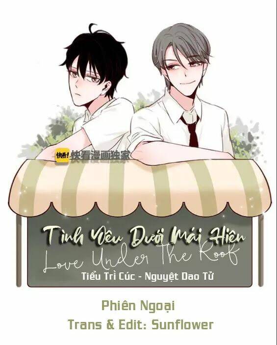Tình Yêu Dưới Mái Hiên: Chapter 58