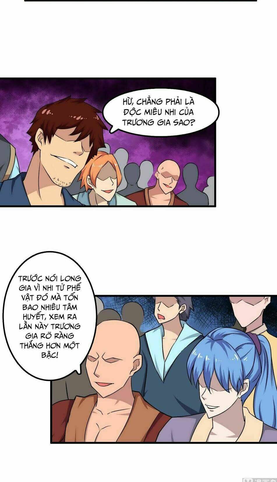 Tu Chân Giả Tại Dị Thế: Chapter 60