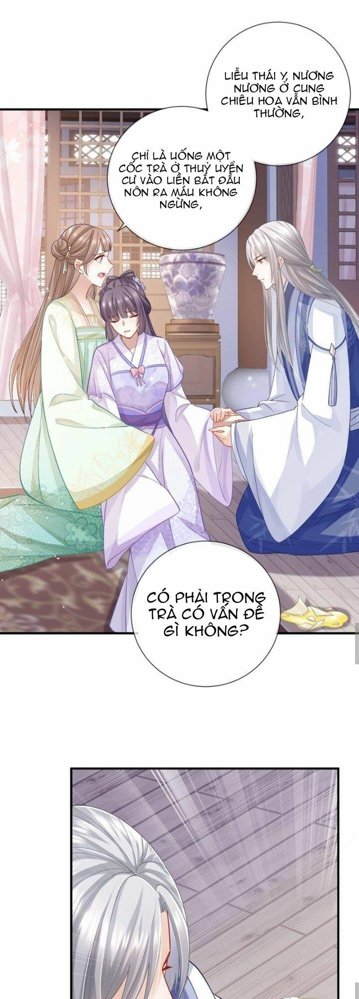 Xuyên Vào Trò Chơi Công Lược Boss Phản Diện: Chapter 33