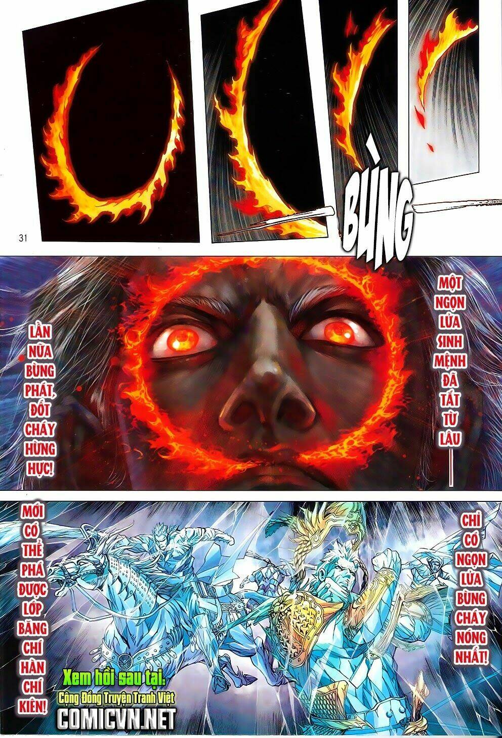 Thiết Tướng Tung Hoành: Chapter 90