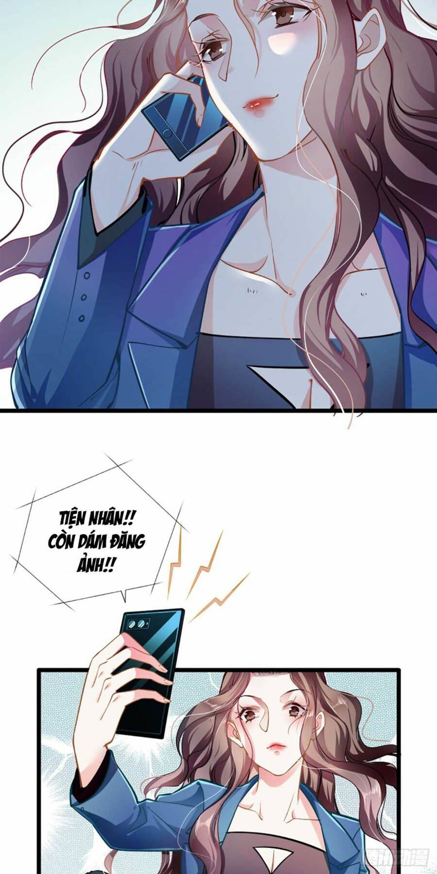 Cưng Chiều Ái Thê Hư Hỏng: Chapter 43