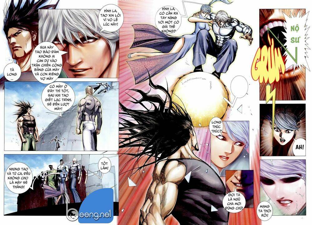 Xích Trụ Phạn Đường: Chapter 79