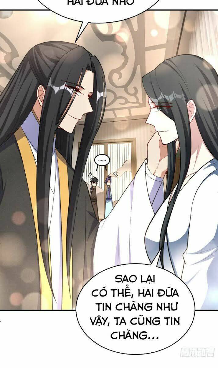 Yêu Giả Vi Vương: Chapter 119