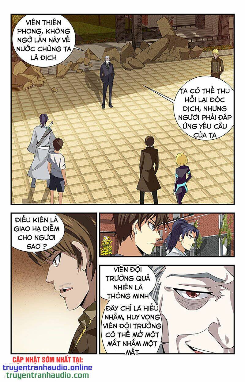 Long Ẩn Giả: Chapter 169