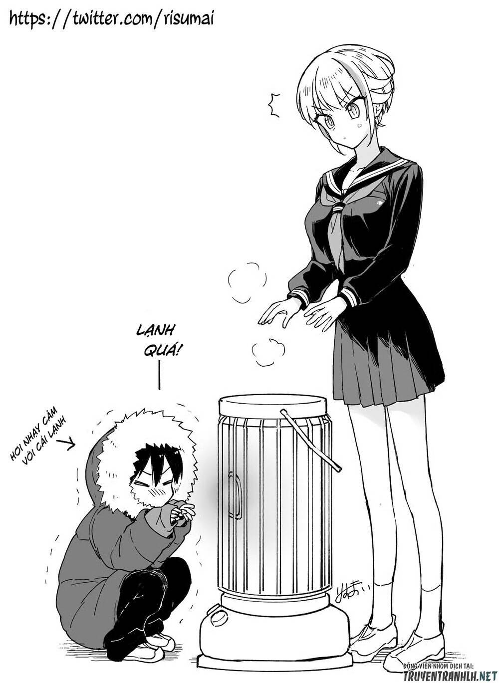 Konna Watashi Ni Kitaishinai De: Chapter 6