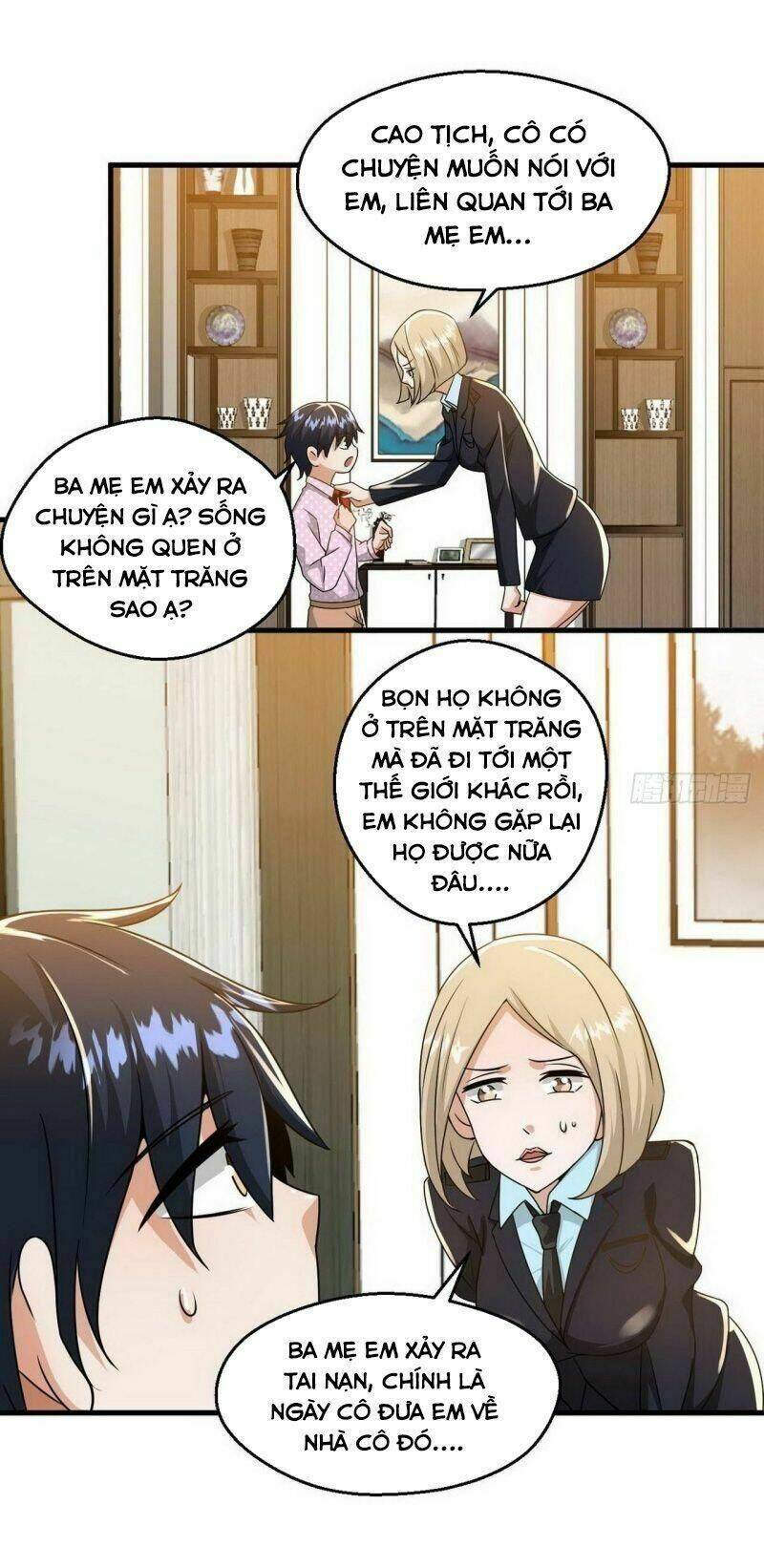 Quỷ Quyệt @Ai: Chapter 7