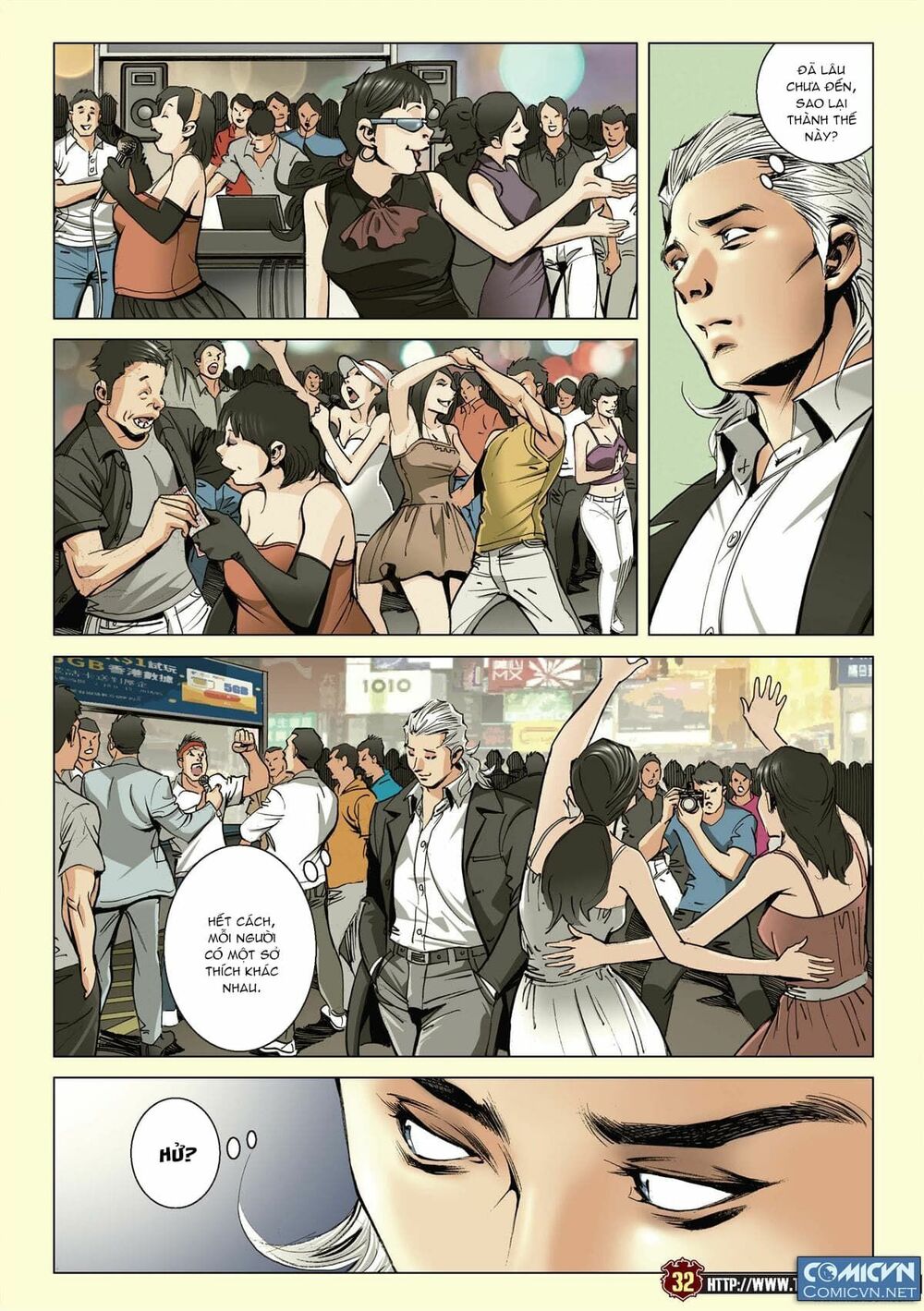 Người Trong Giang Hồ: Chapter 2157: Đại bại Thiên Xuyên Tú