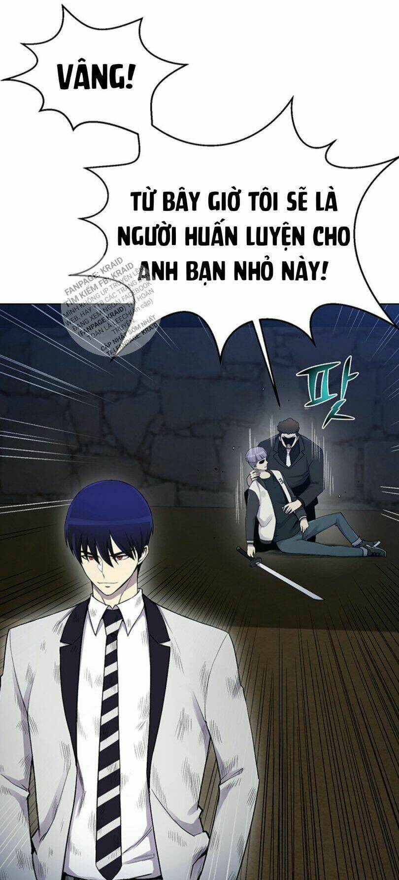 Luân Hồi Ác Nhân: Chapter 18