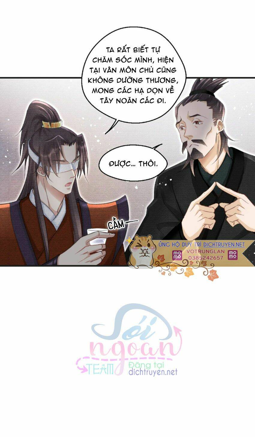 Nhất Kiếm Sương Hàn: Chapter 30