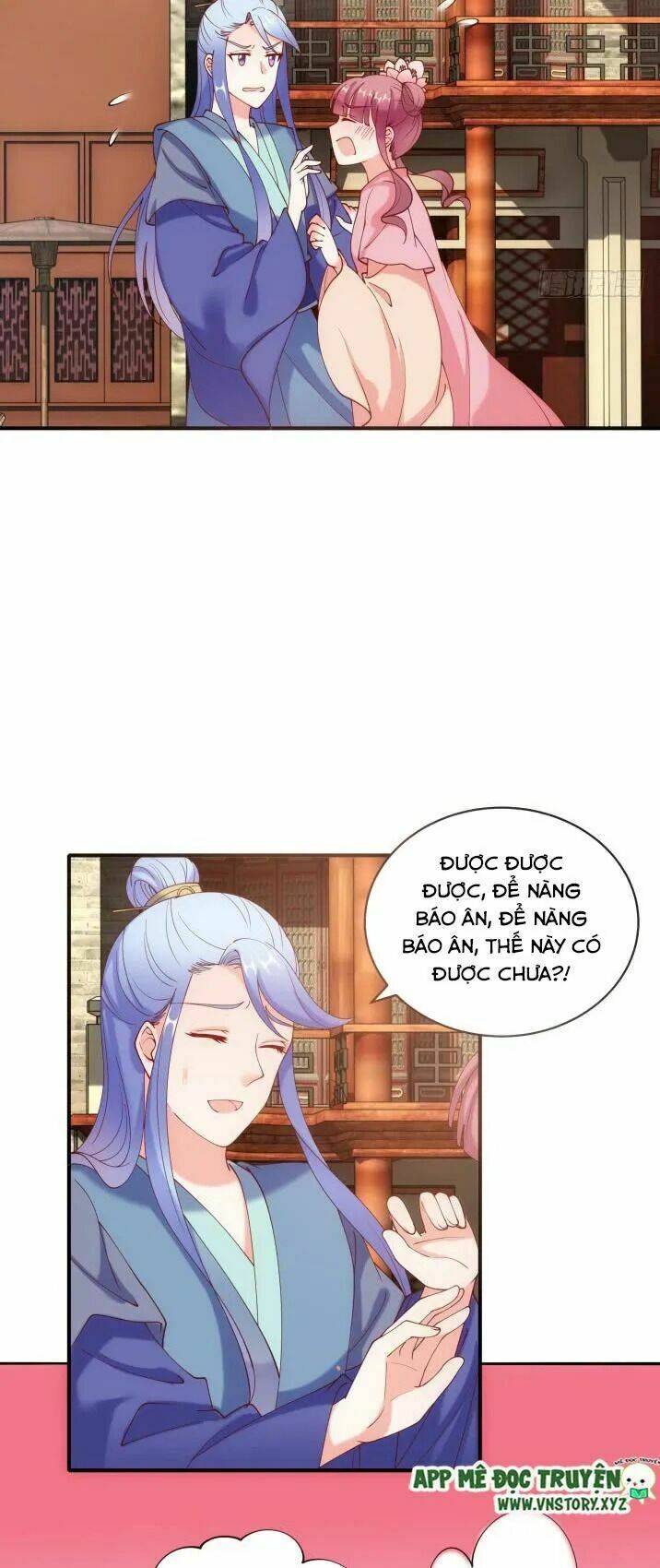 Đô đốc đại nhân sủng thê kí: Chapter 22: Để ta báo đáp huynh