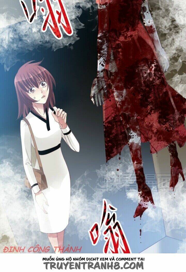 Truyện Kinh Dị Ở Tòa Nhà Số 44: Chapter 14