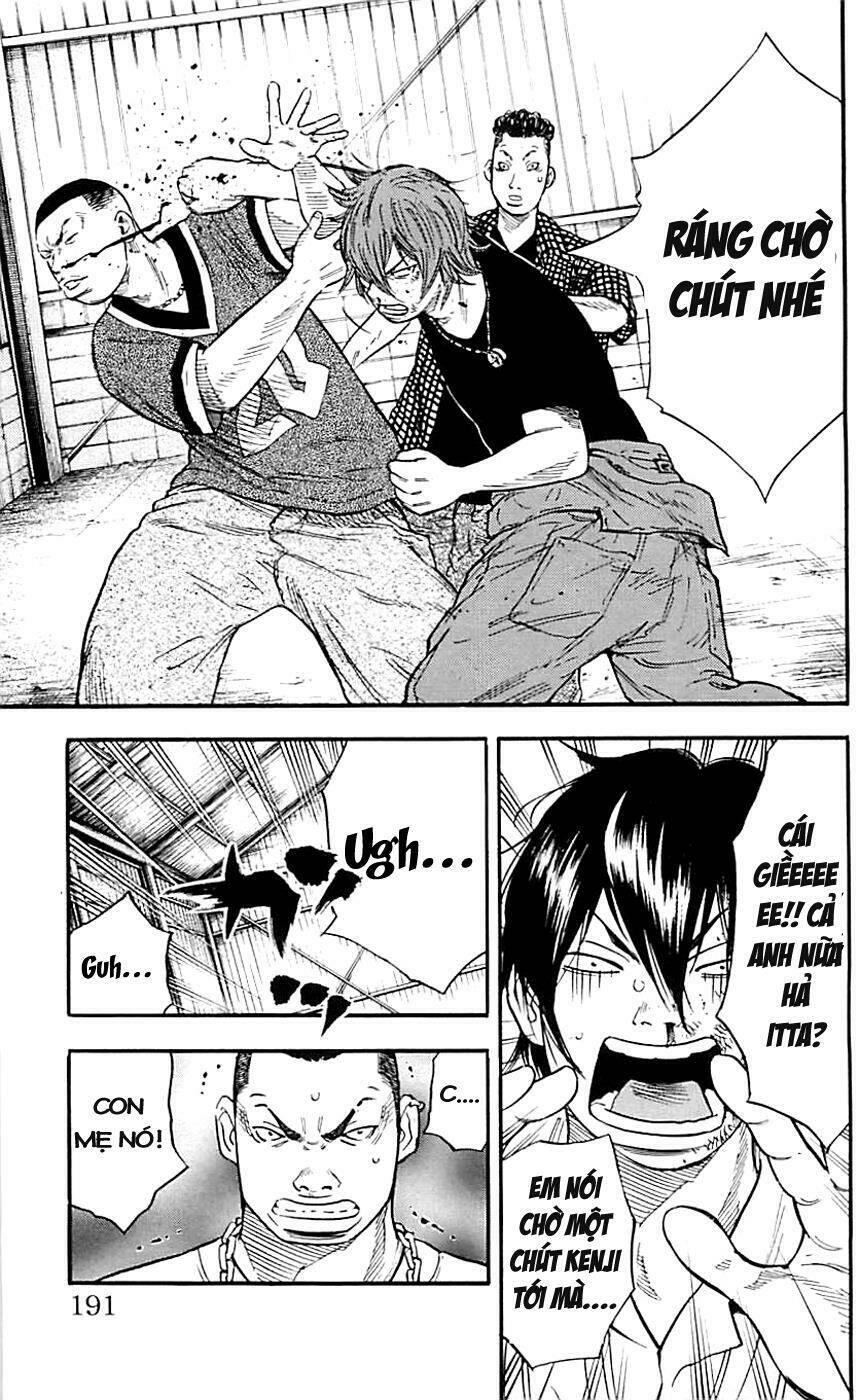 Clover: Chapter 16