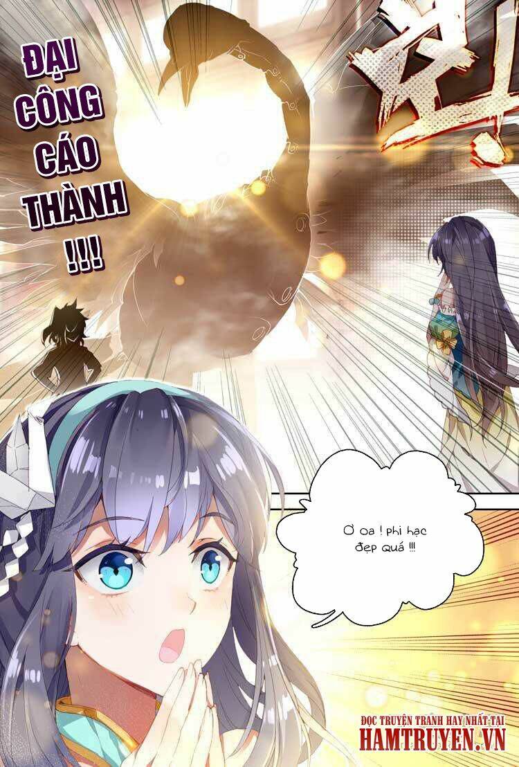 Đại Khâu Giáp Sư: Chapter 7.2