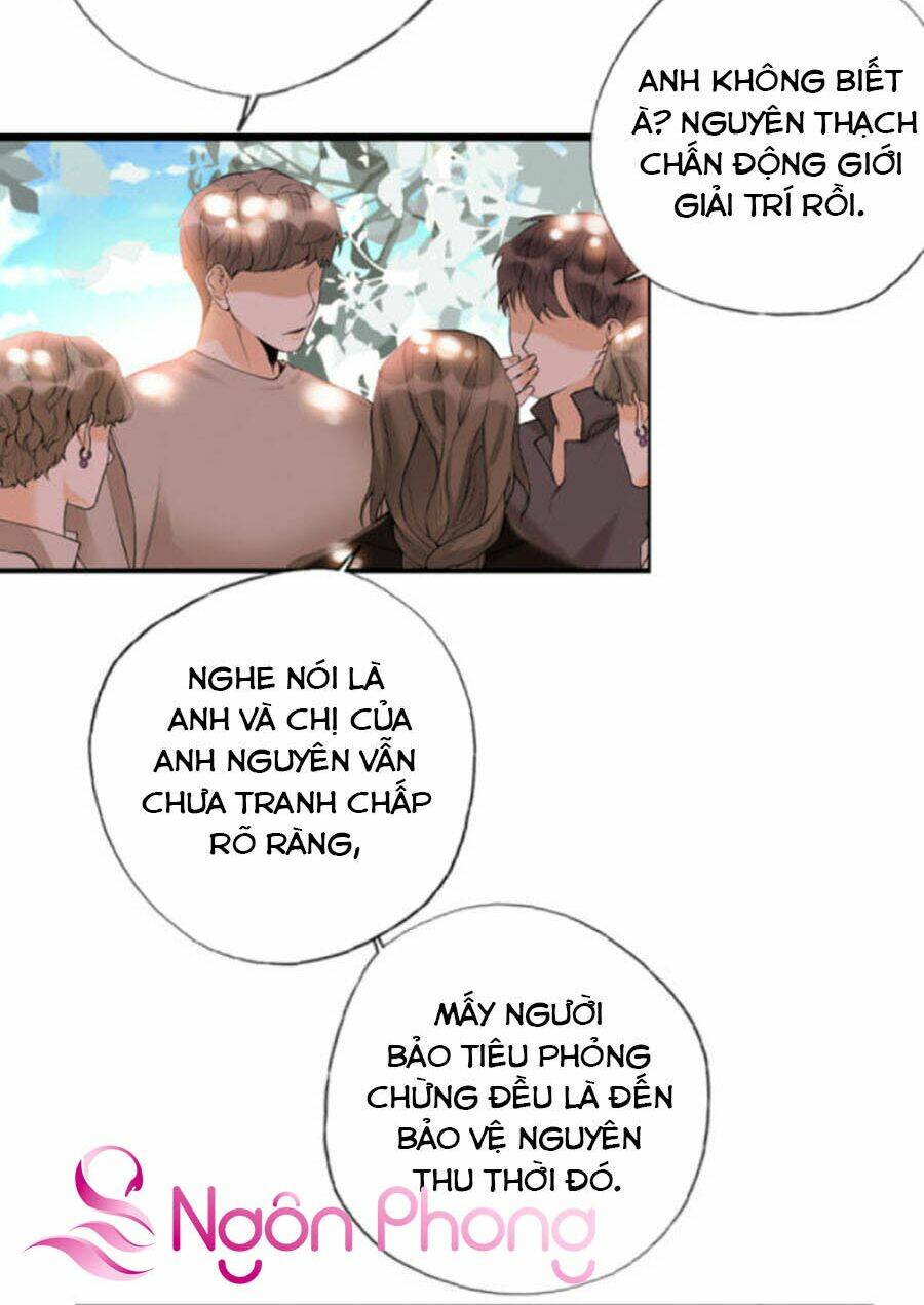 Cô Ấy Thật Xinh Đẹp: Chapter 17