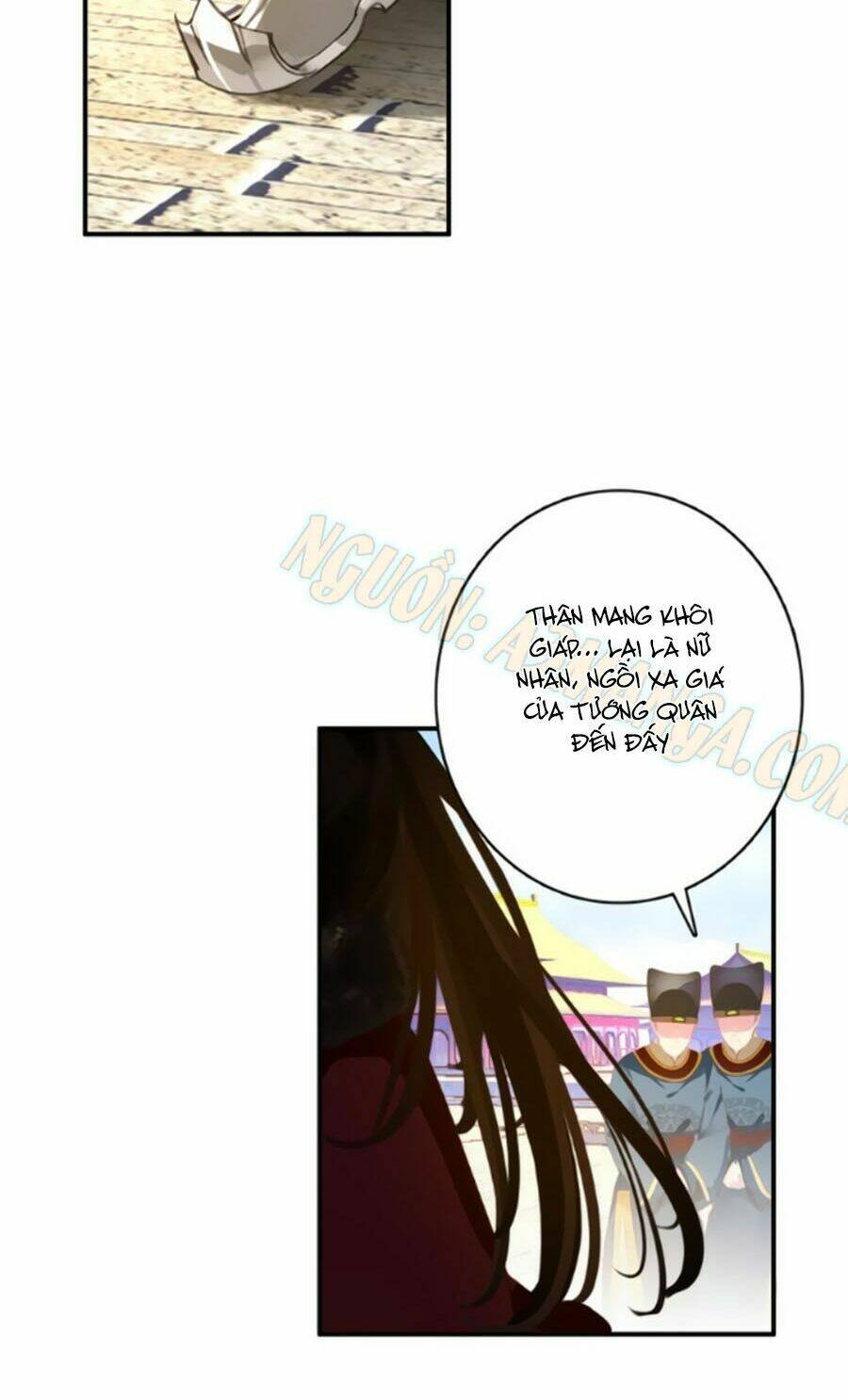 Mỹ Nhân Làm Tướng: Chapter 32