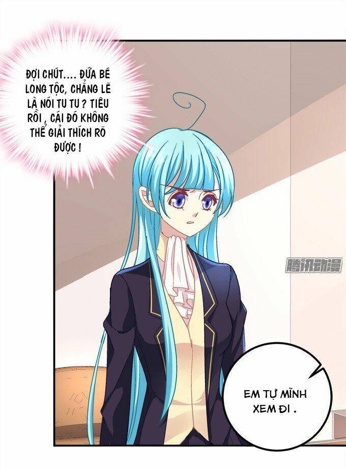 Đế Vương Ta Vẫn Còn Nhỏ: Chapter 17