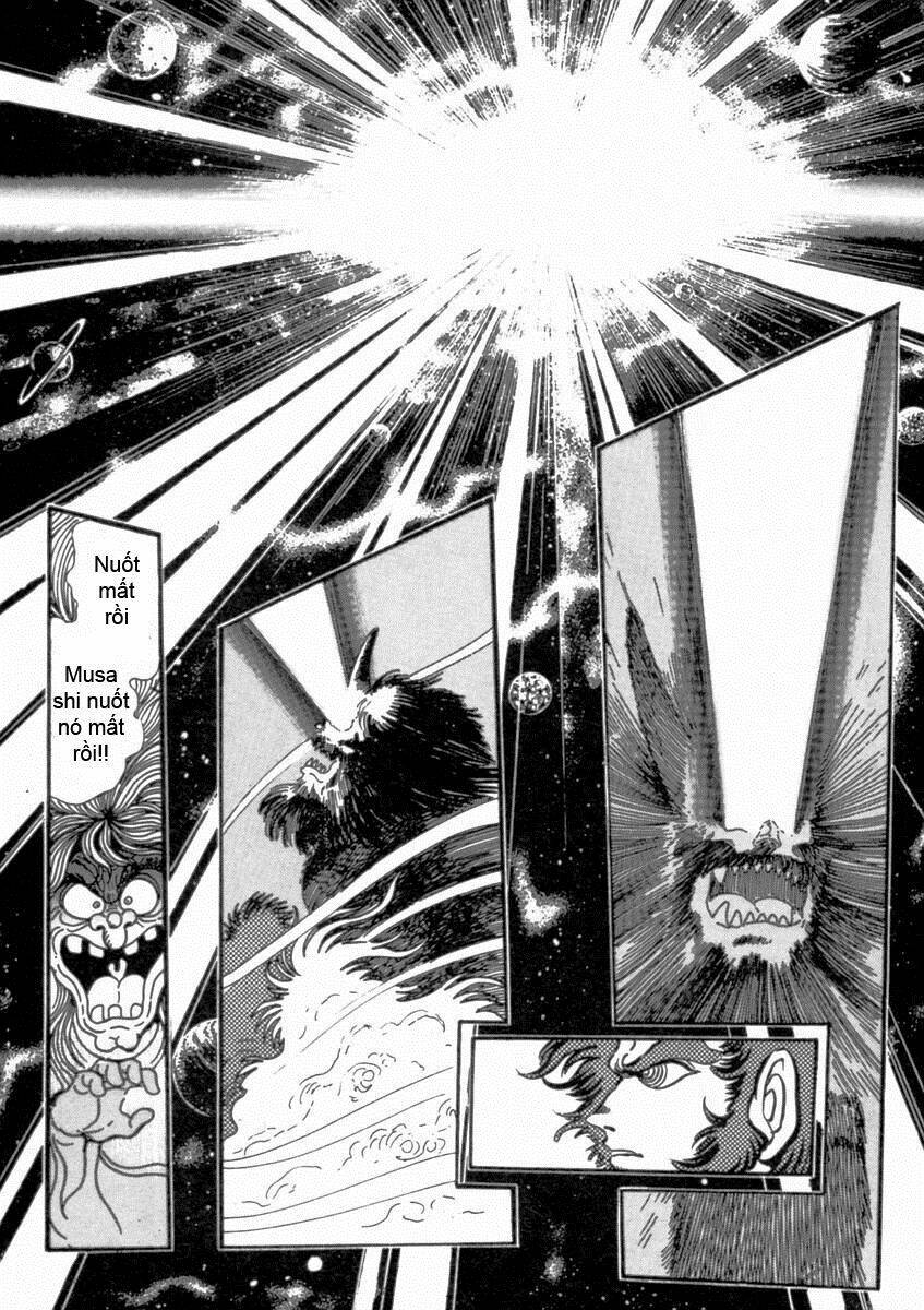 Makai Tenshou: Chapter 11