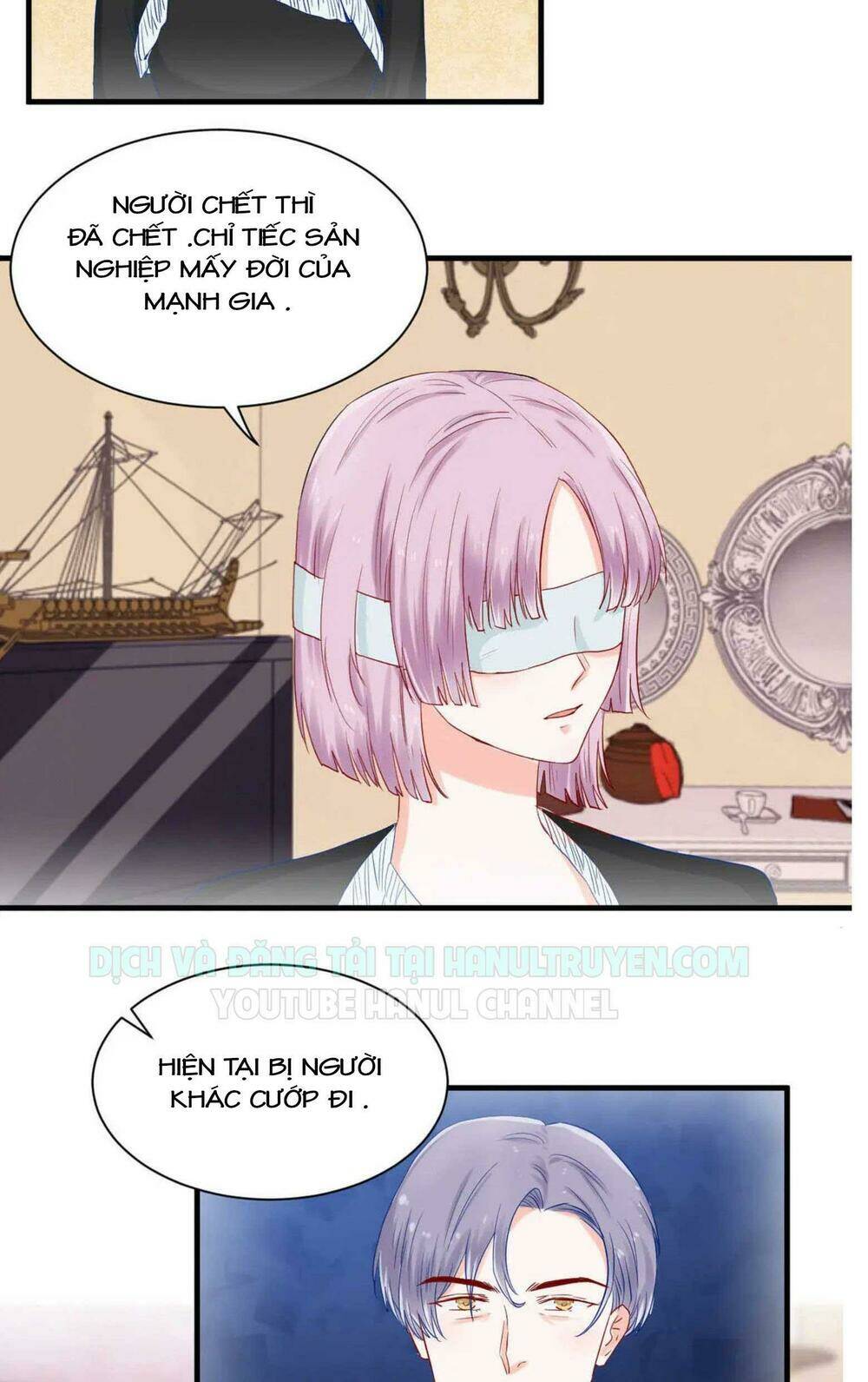 Lăng Thiếu! Nhẹ Một Chút, Đau: Chapter 70