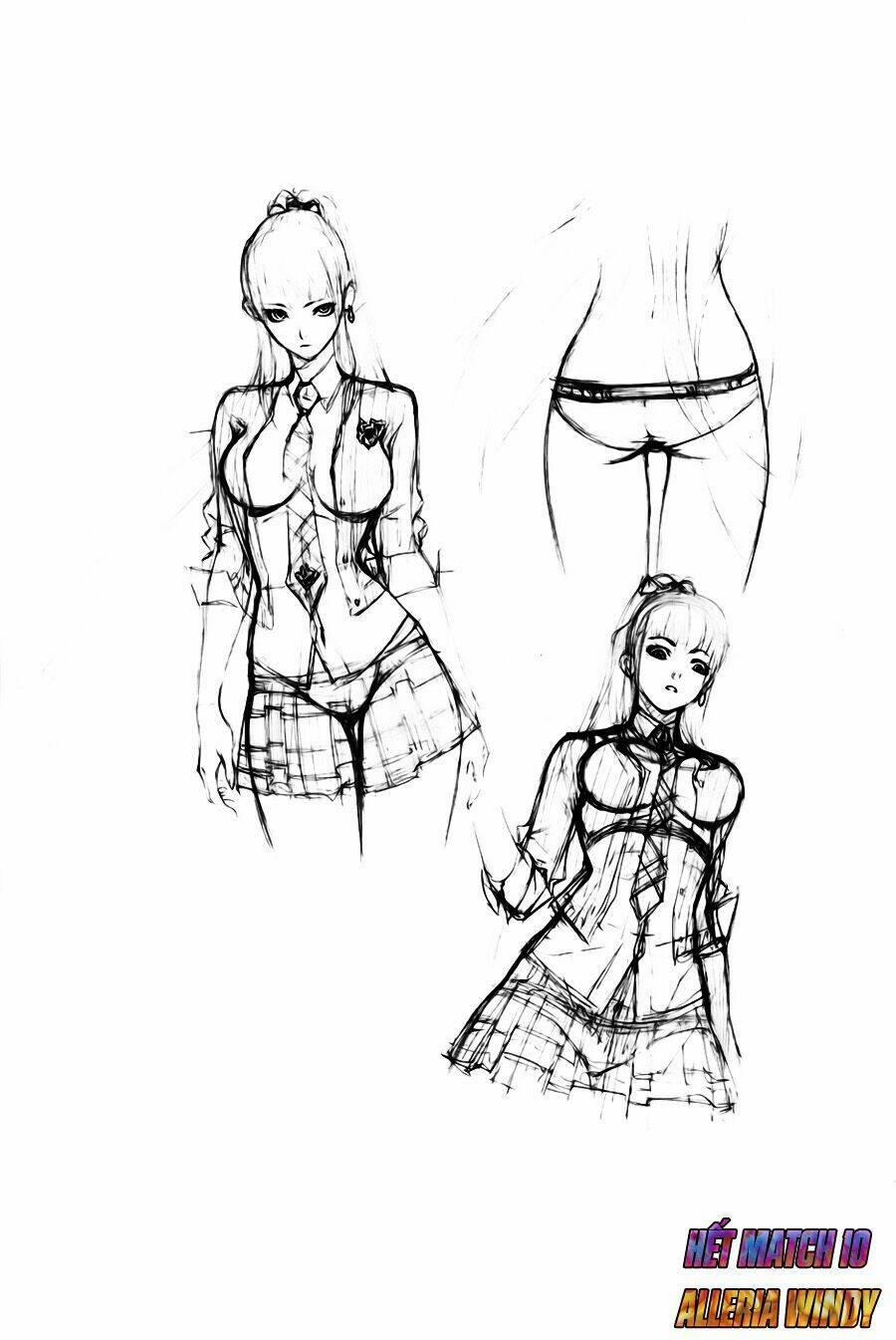 Zen Martial Arts Academy: Chapter 10