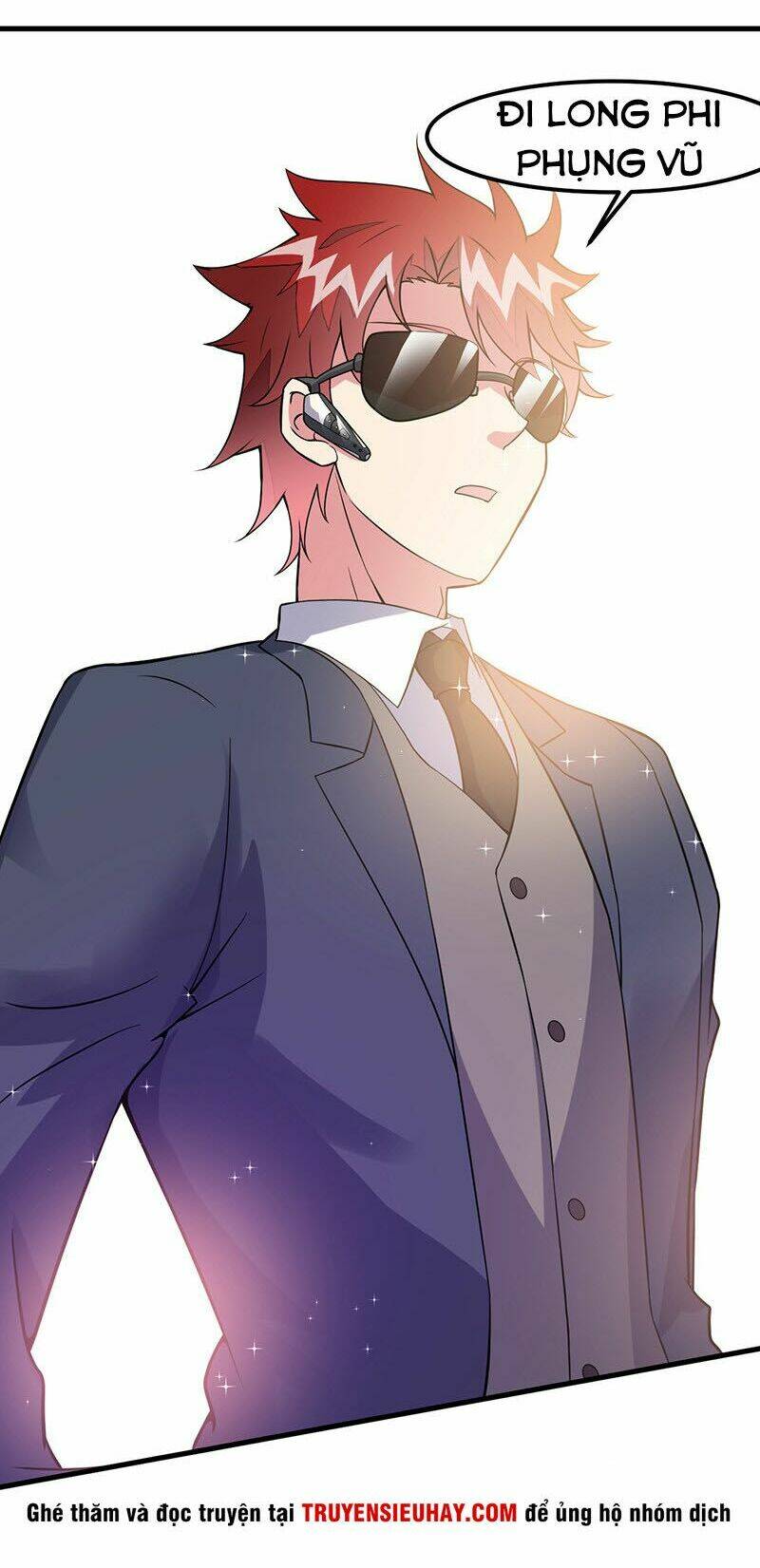 Dị Năng Thiếu Niên Vương: Chapter 57