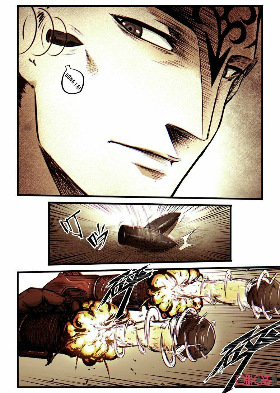 Hành Trình Hậu Tận Thế: Chapter 56