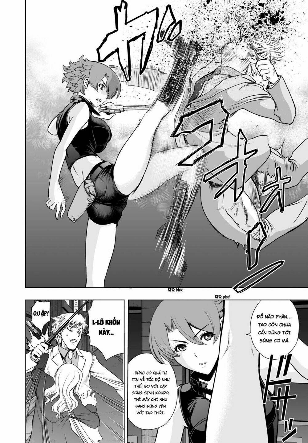 Deathtopia: Chapter 46