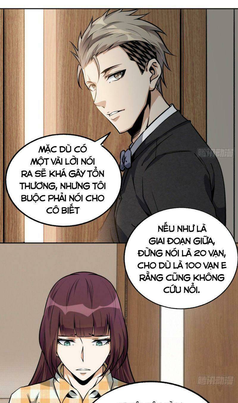 Cuồng Thiếu Siêu Thiên Tài: Chapter 20