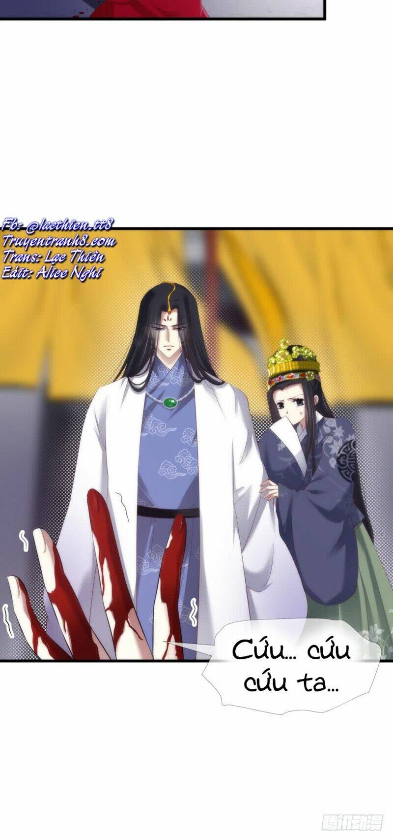 Một Vạn Tư Thế Công Lược Yêu Nam: Chapter 152