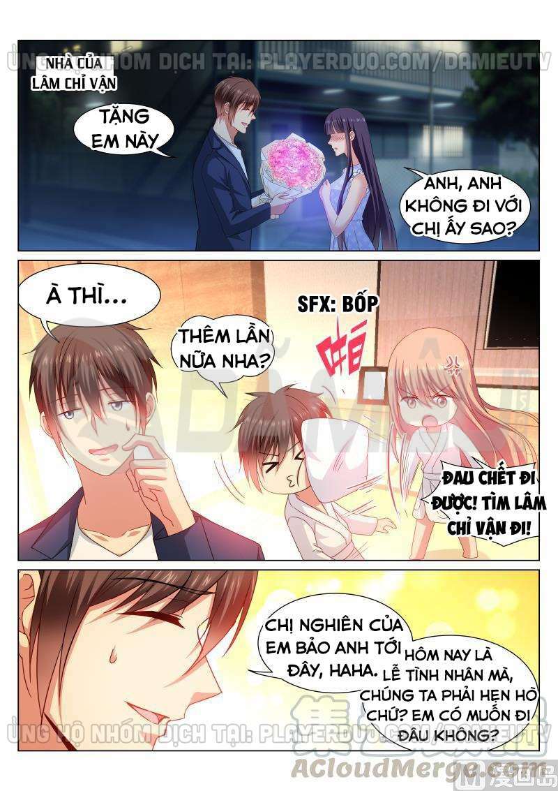 Ngận Thuần Ngận Ái Muội: Chapter 332