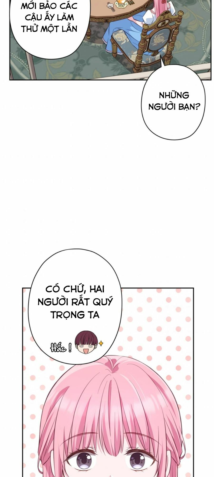 Gửi Đến Người Bạn Của Tôi: Chapter 25