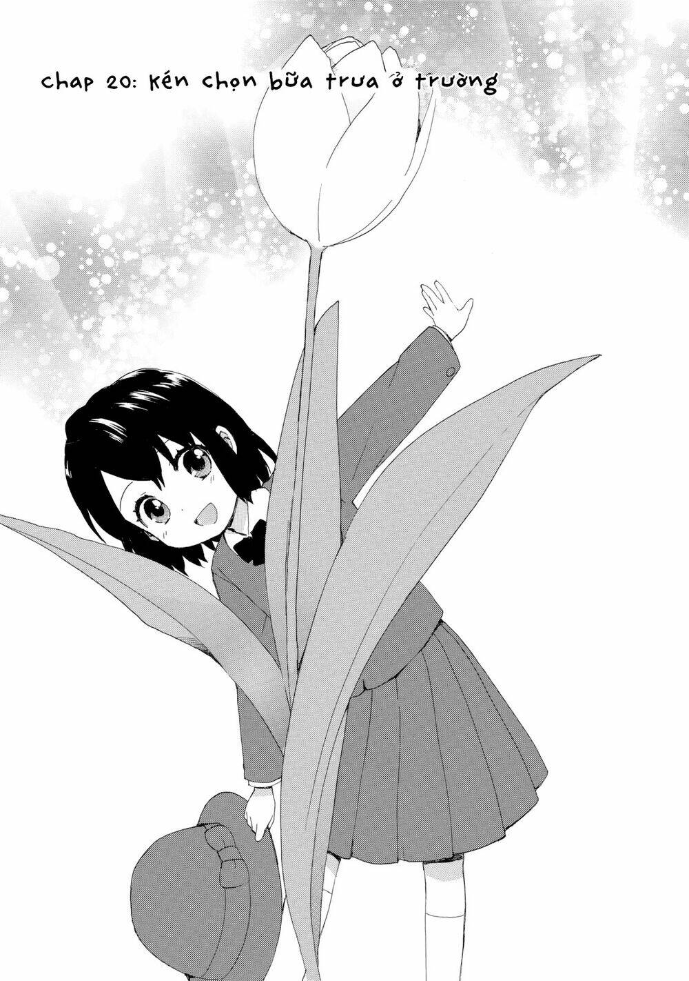 Roujoteki Shoujo Hinata-Chan: Chapter 20