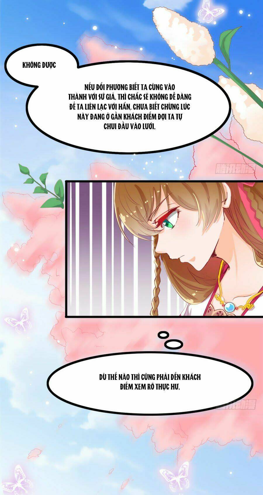 Ngọc Vi Mai: Chapter 9