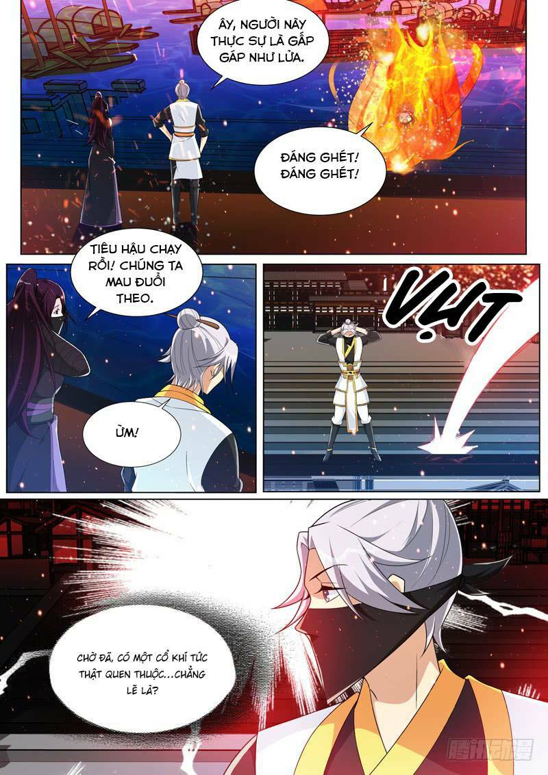 Long Vương Giác Tỉnh: Chapter 38