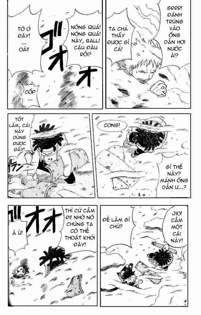 Cuộc Phiêu Lưu Của Quỷ Satan: Chapter 10