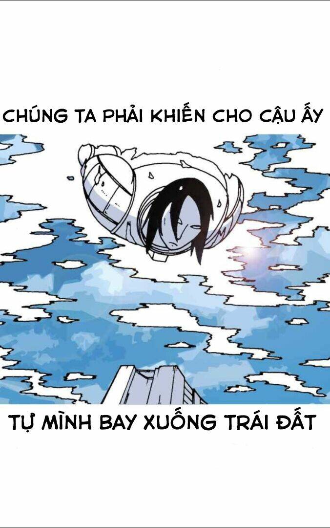 Mắc Kẹt Trên Mặt Trăng: Chapter 13