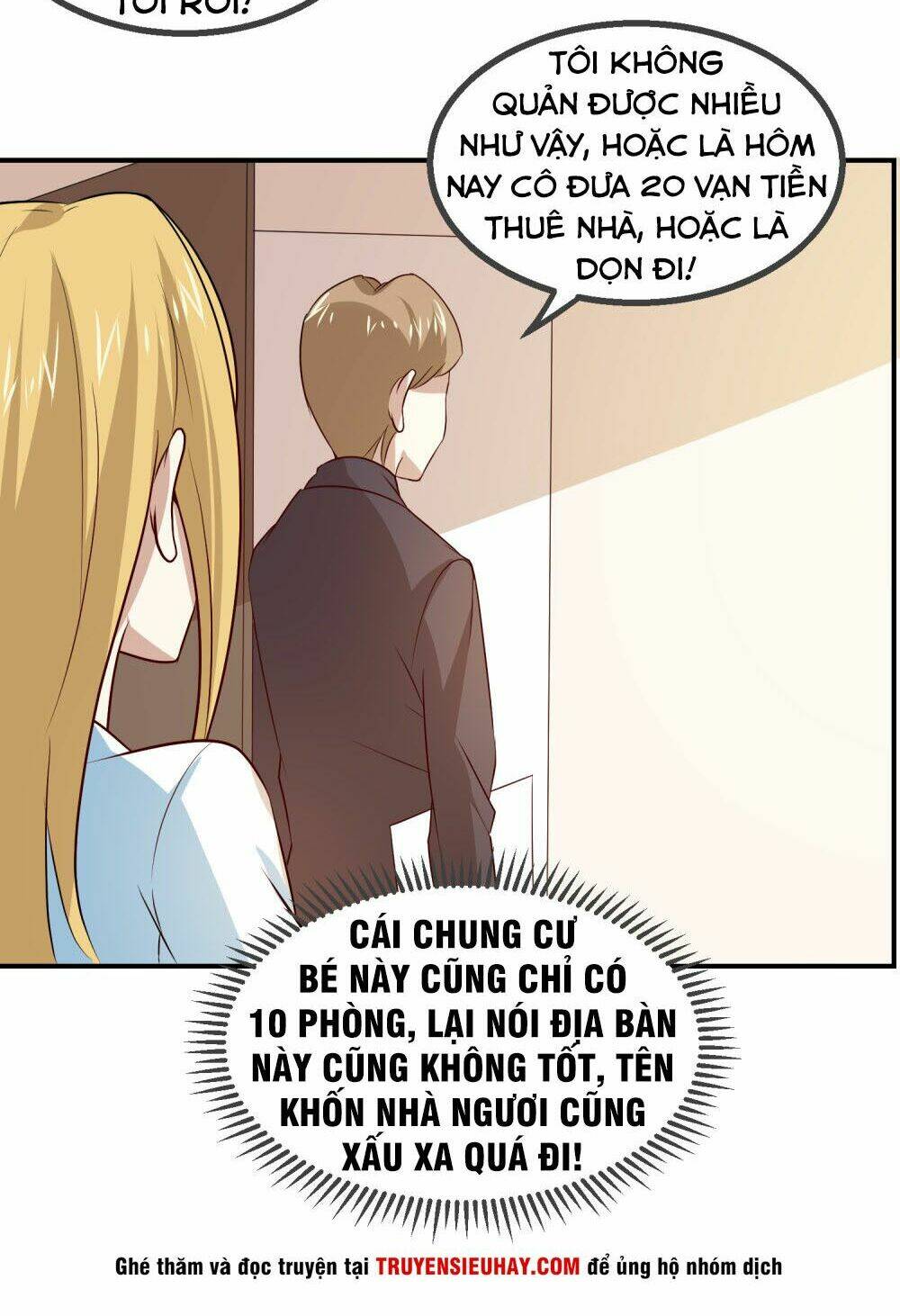 Tay Chơi Thần Cấp: Chapter 57
