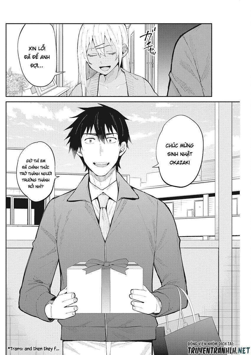 Gal Gohan: Chapter 67