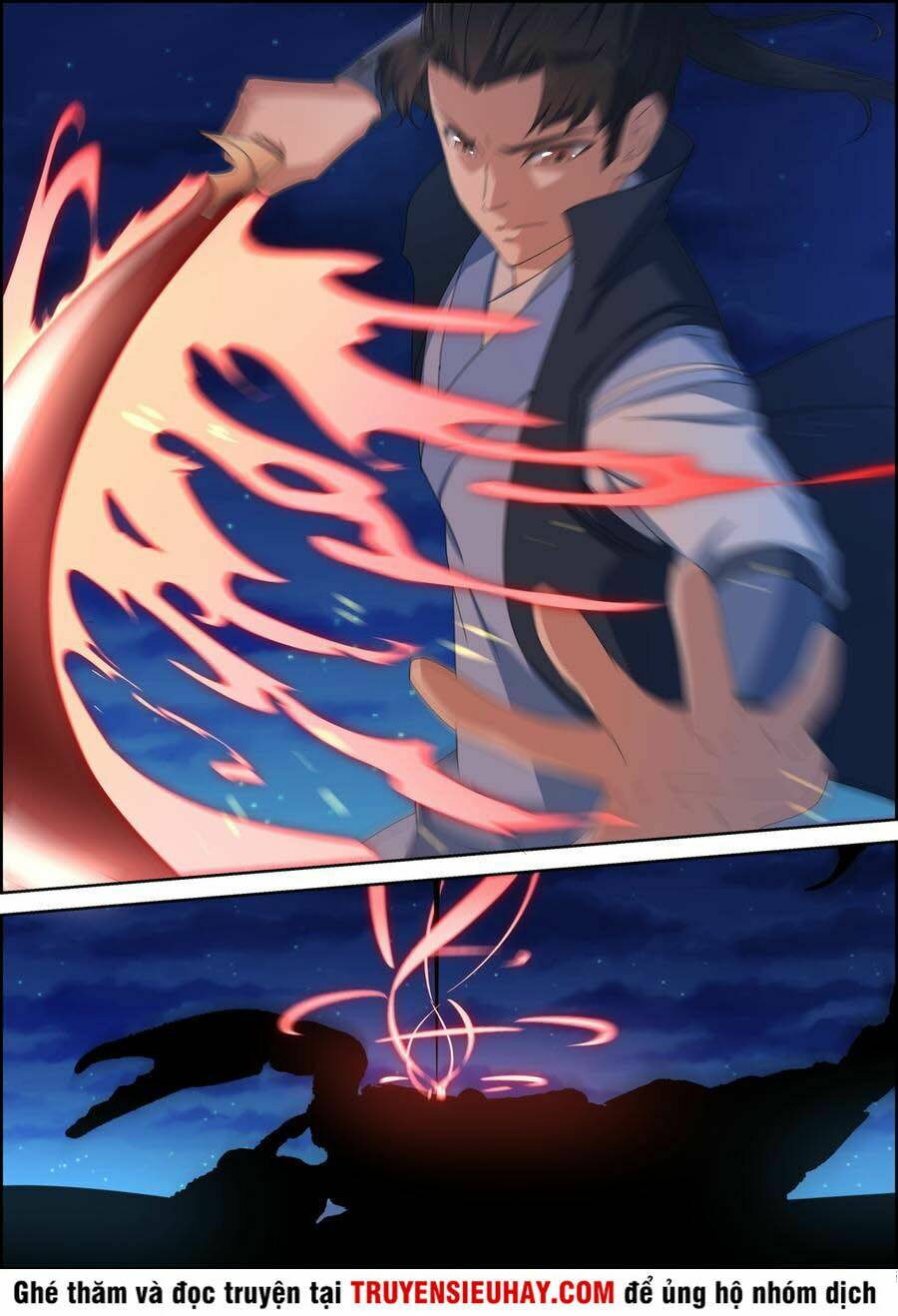 Tiên Trụ: Chapter 126