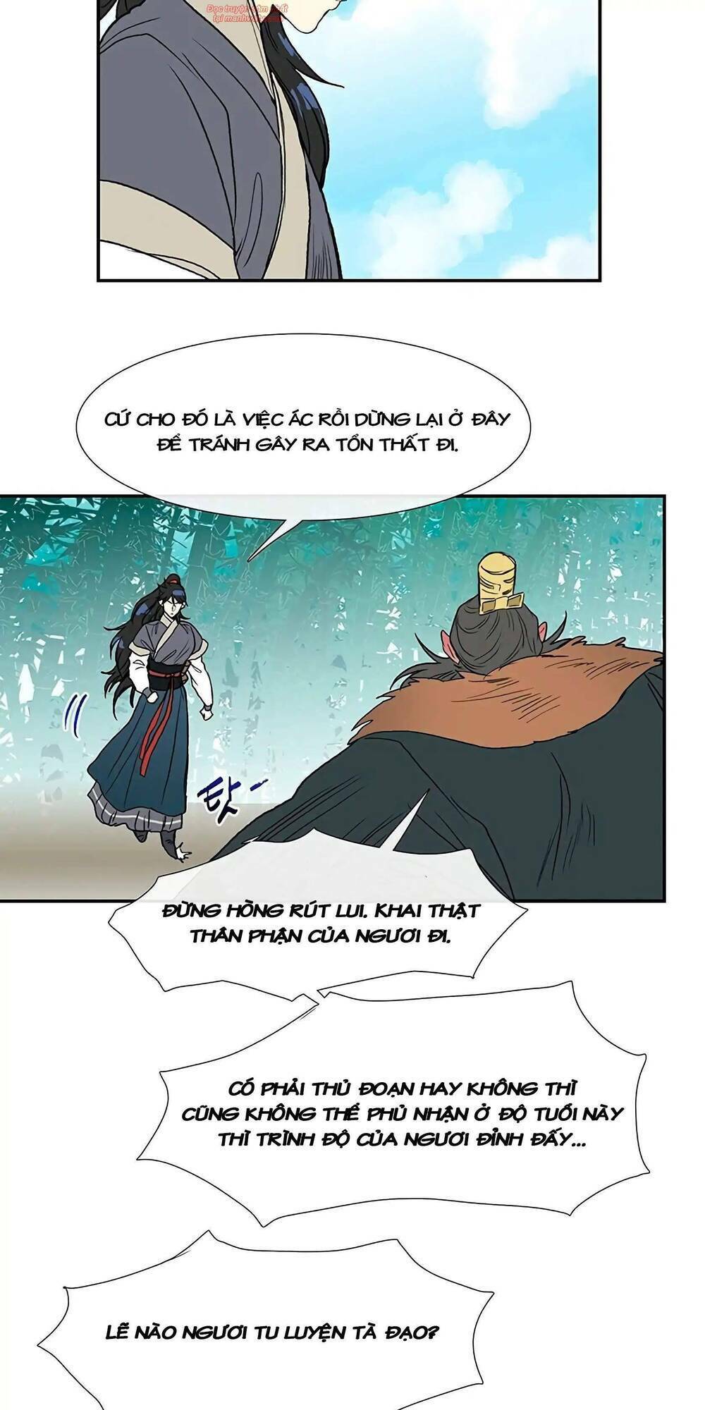 Học Sĩ Tái Sinh: Chapter 91