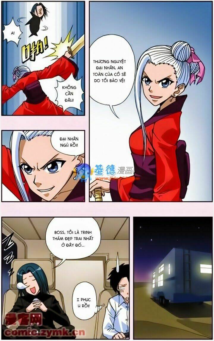 Thâu Tinh Cửu Nguyệt Thiên: Chapter 81