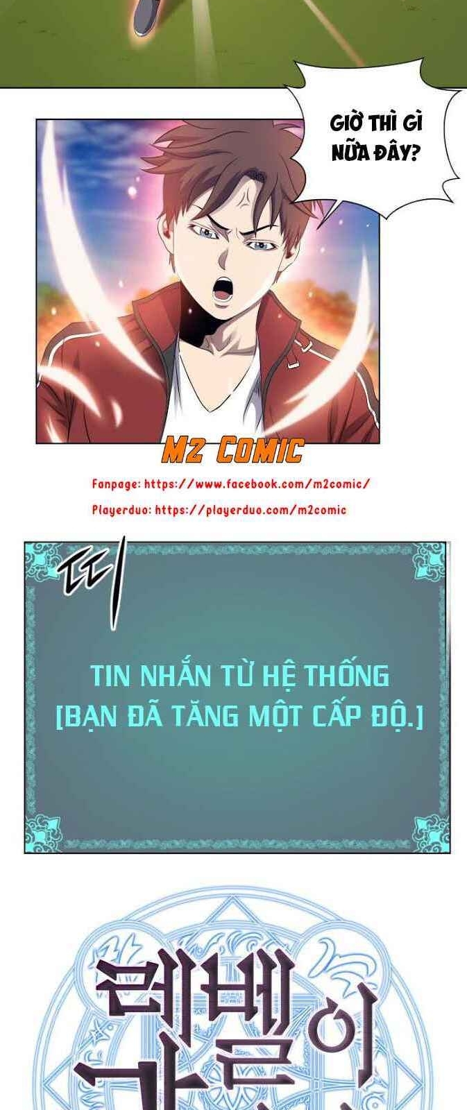 Cấp Độ Của Tôi Là Cao Nhất: Chapter 7