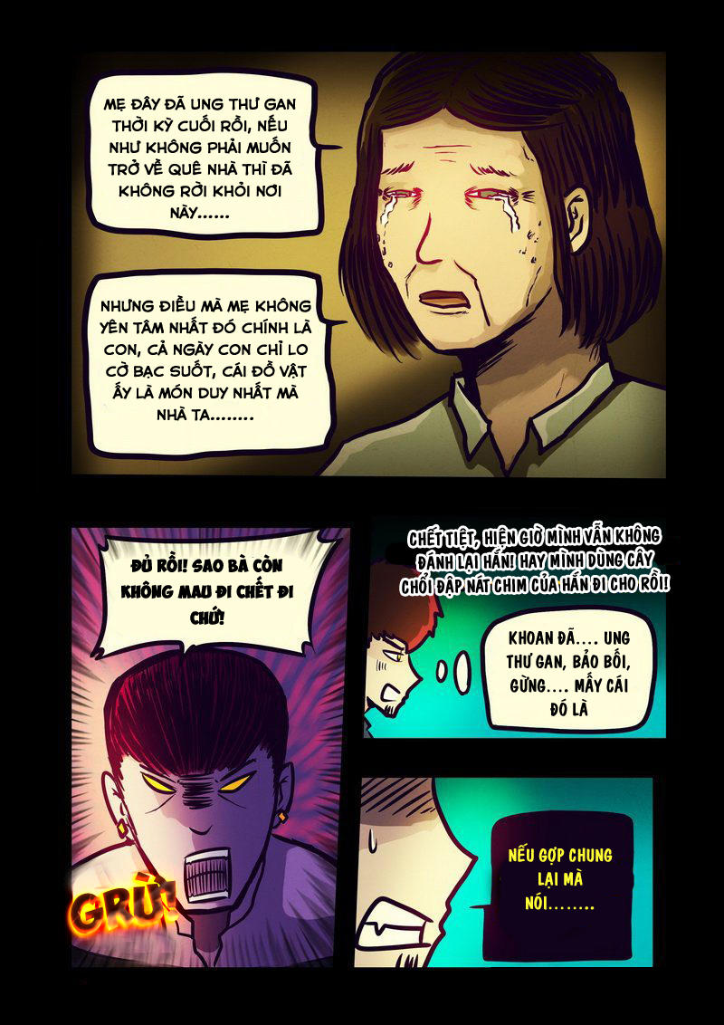 Zombie Brother: Chapter 115