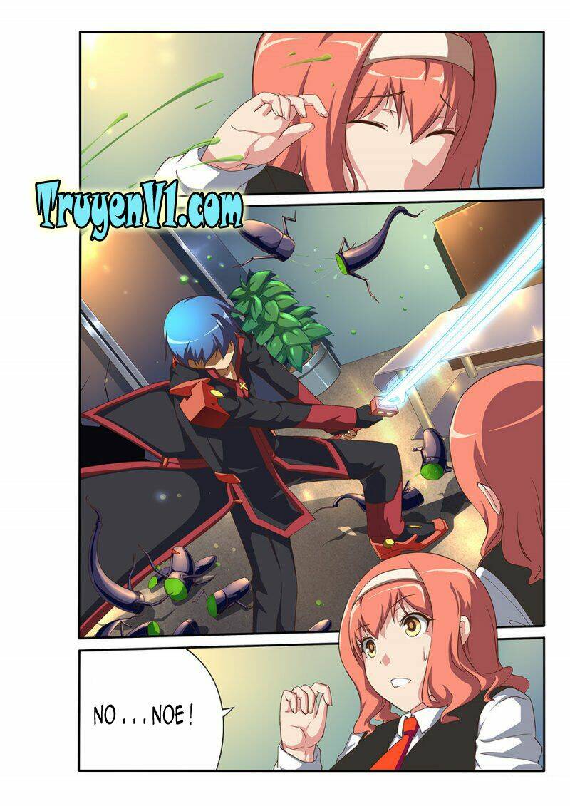 World Of Super Sand Box: Chapter 66