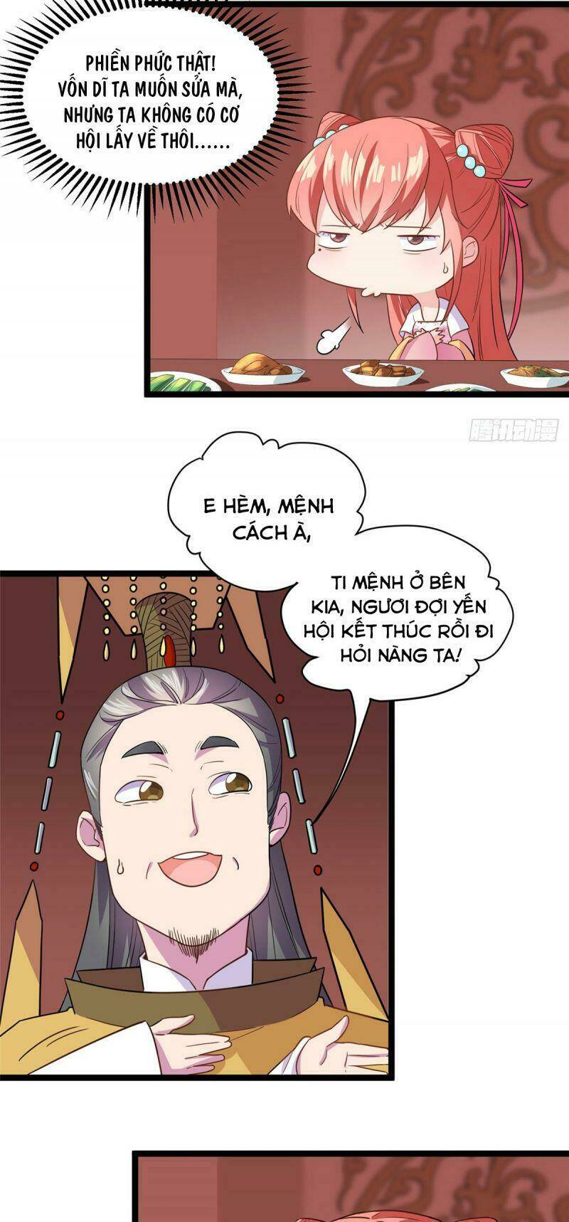 Bạo Manh Tiểu Tiên: Chapter 13