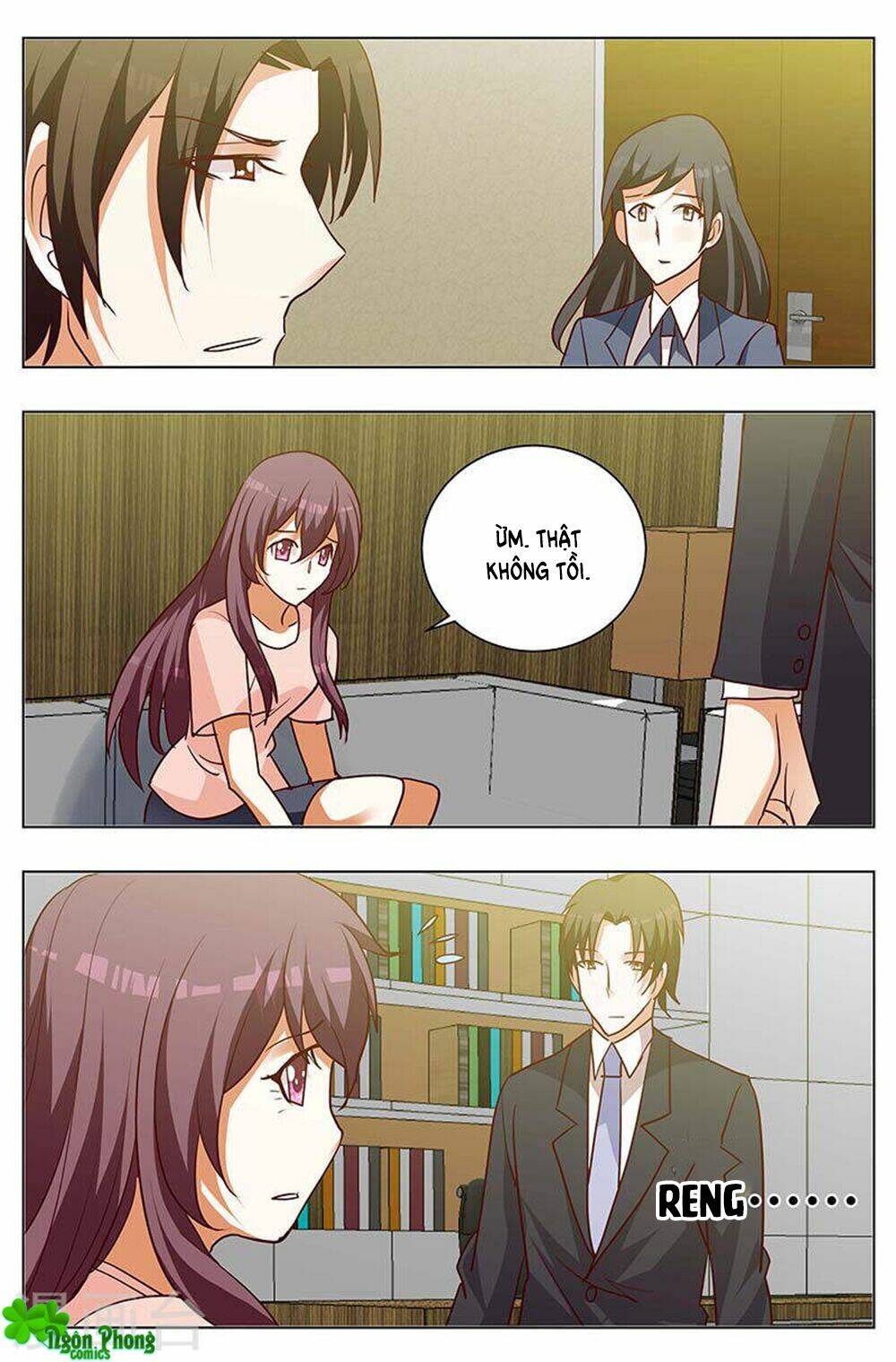 Hào Môn Tiểu Lão Bà: Chapter 163