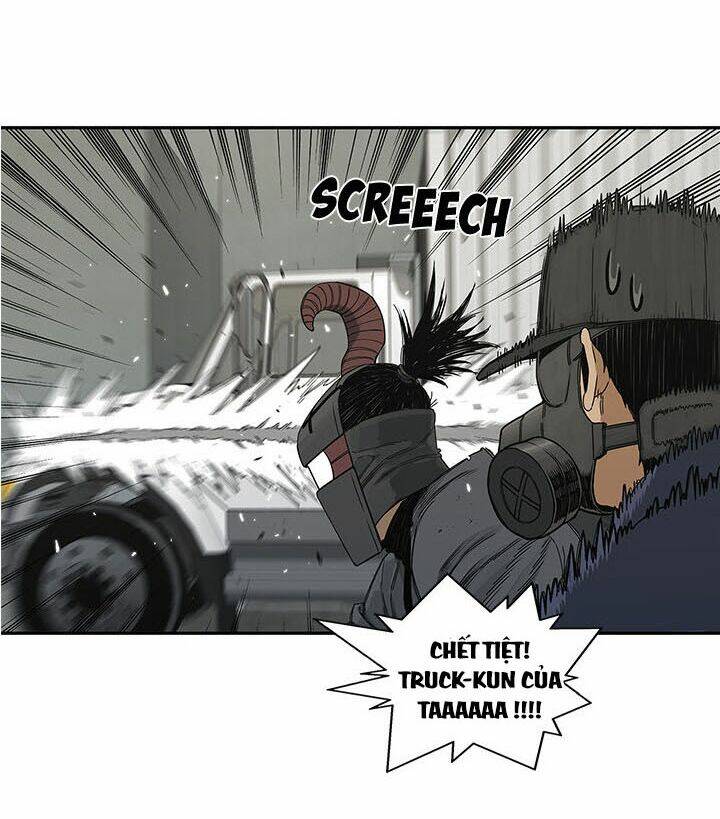 Hiệp Sĩ Giao Hàng: Chapter 20