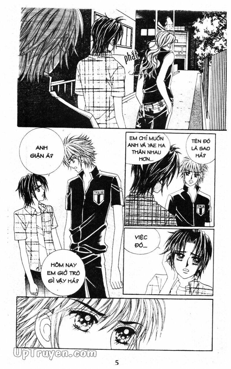 Mặt nạ tình yêu: Chapter 30