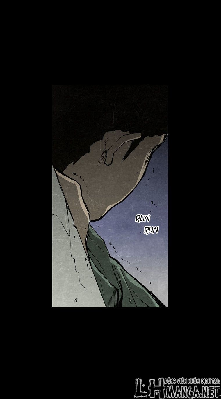 M.i.a - Jakjeonjung Siljong: Chapter 3