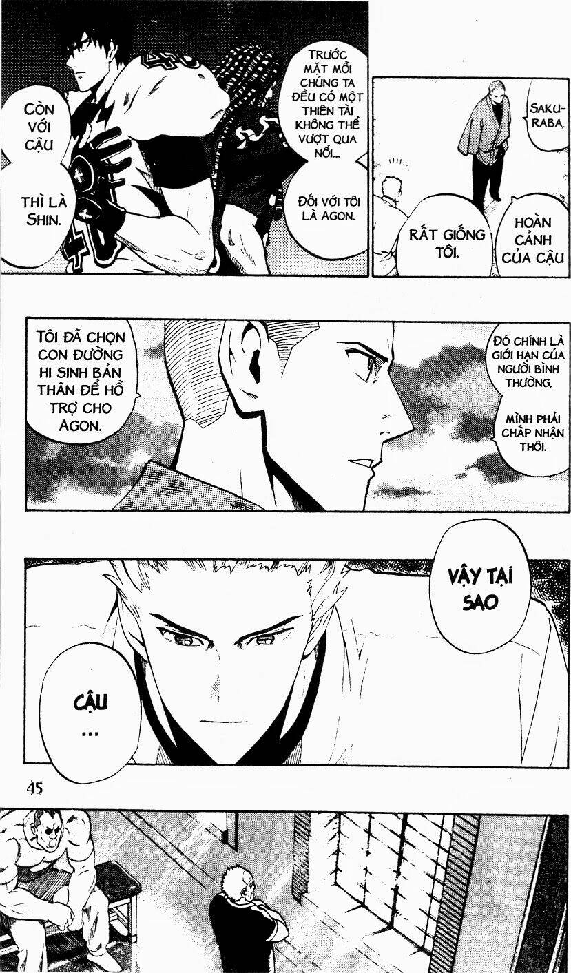 Lá Chắn Mắt: Chapter 207