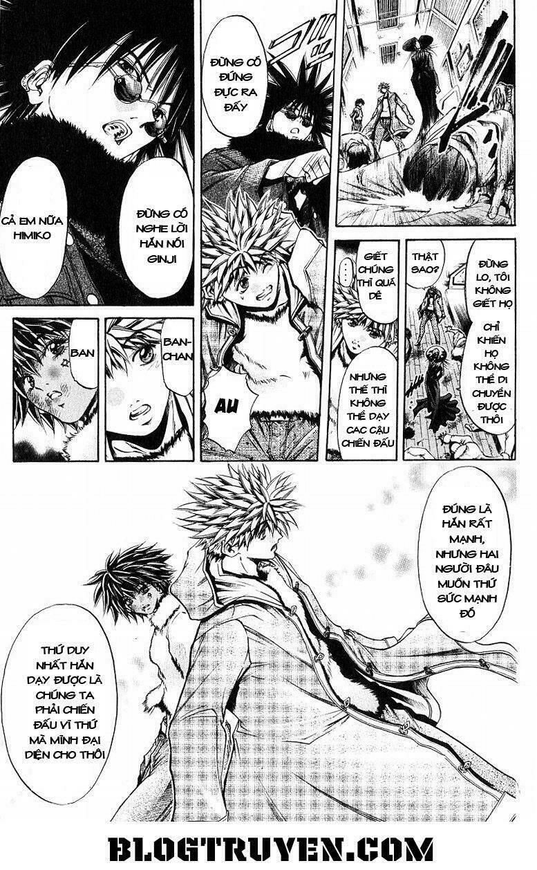 Get Backers: Chapter 242